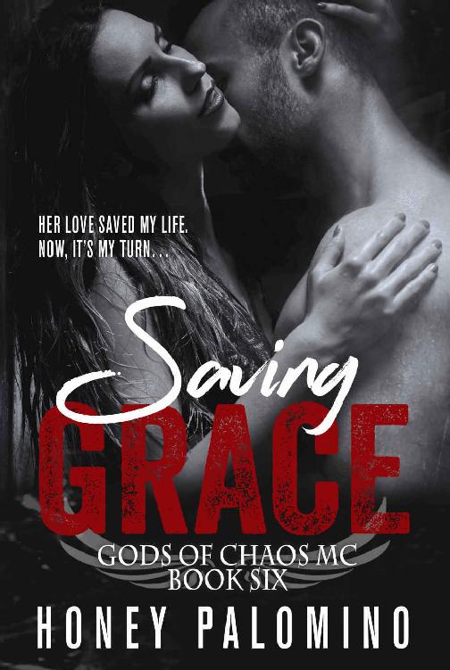 SAVING GRACE