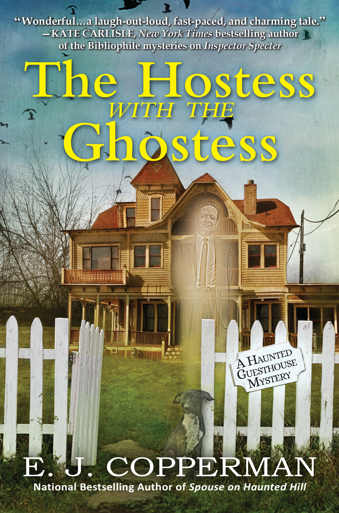 The Hostess With the Ghostess