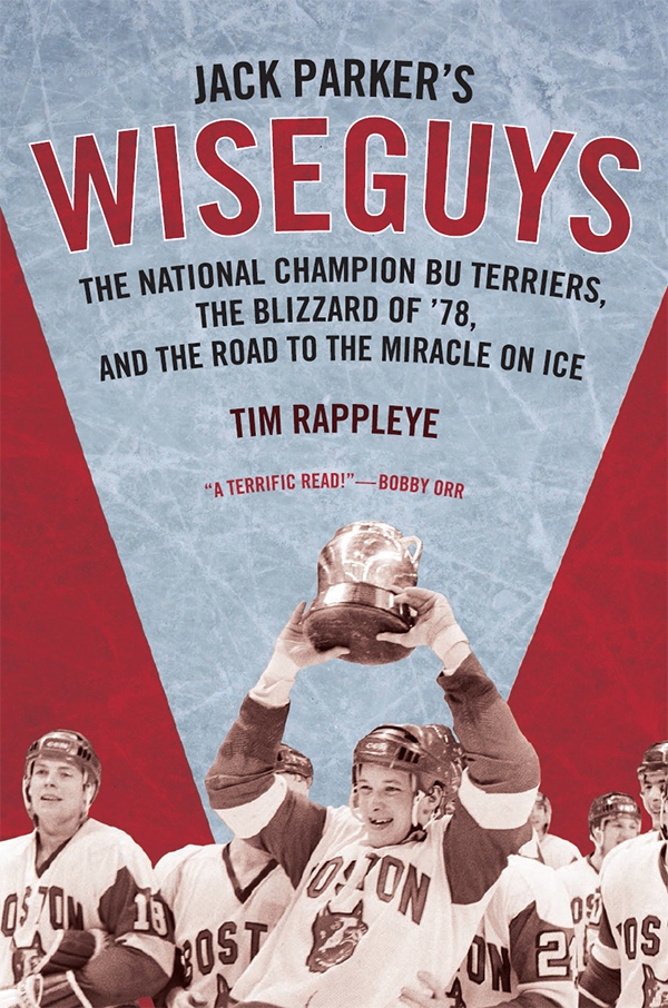Jack Parker’s Wiseguys
