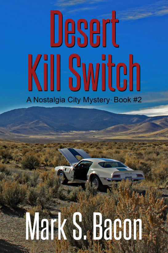 Desert Kill Switch