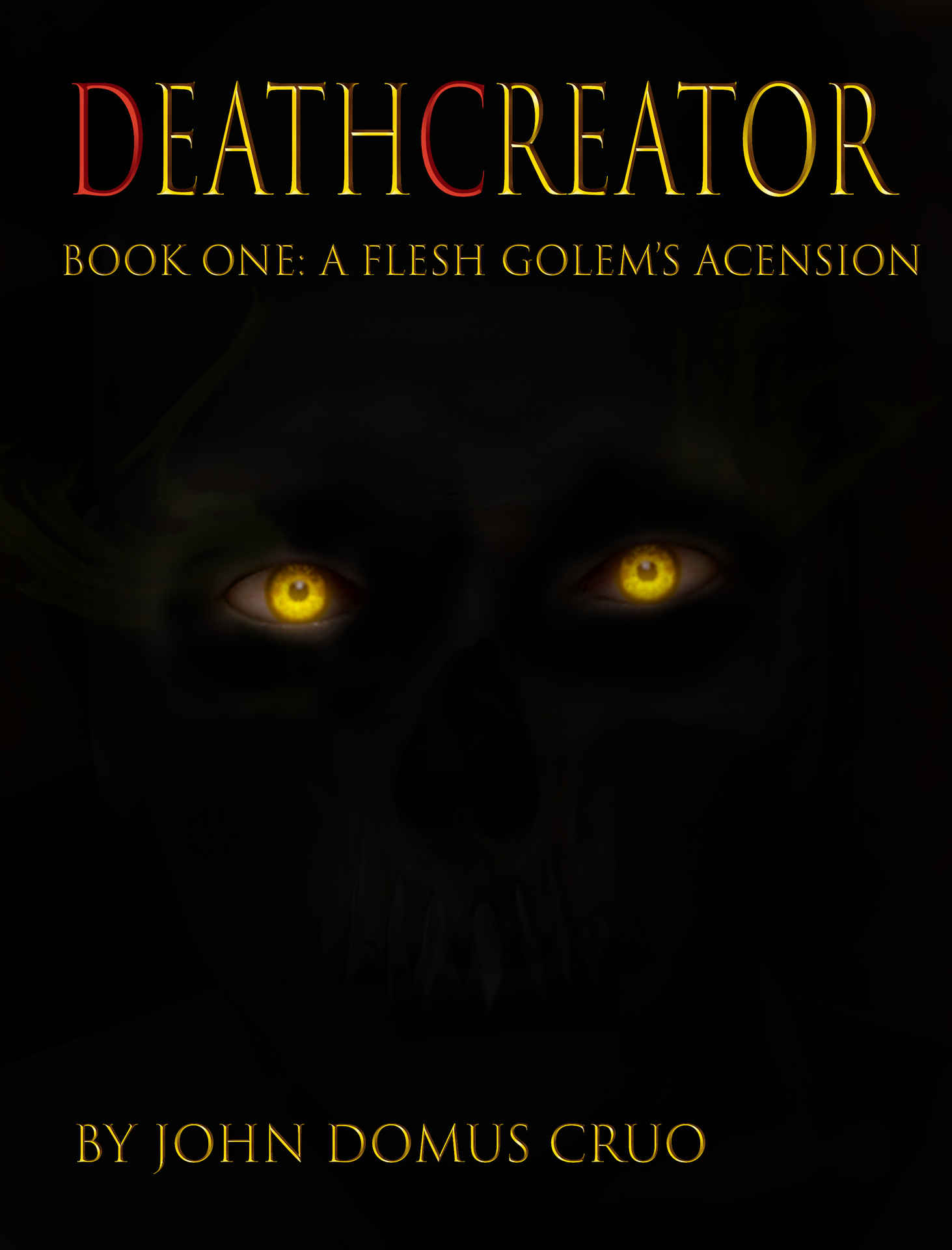Deathcreator Book One