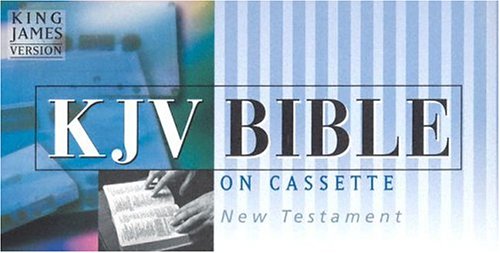 Johnston King James Version Nt: Black Nylon Case