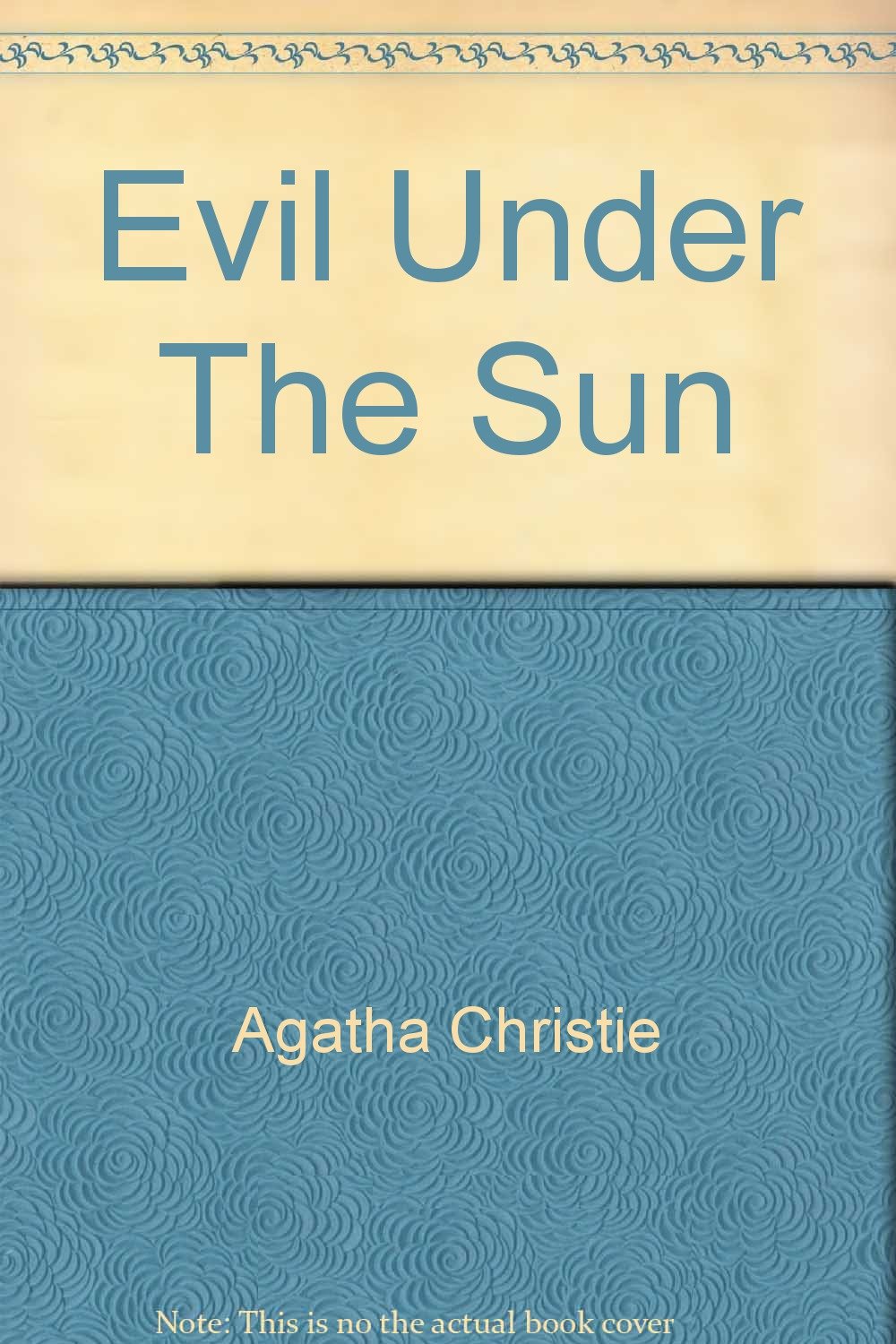 Evil Under the Sun