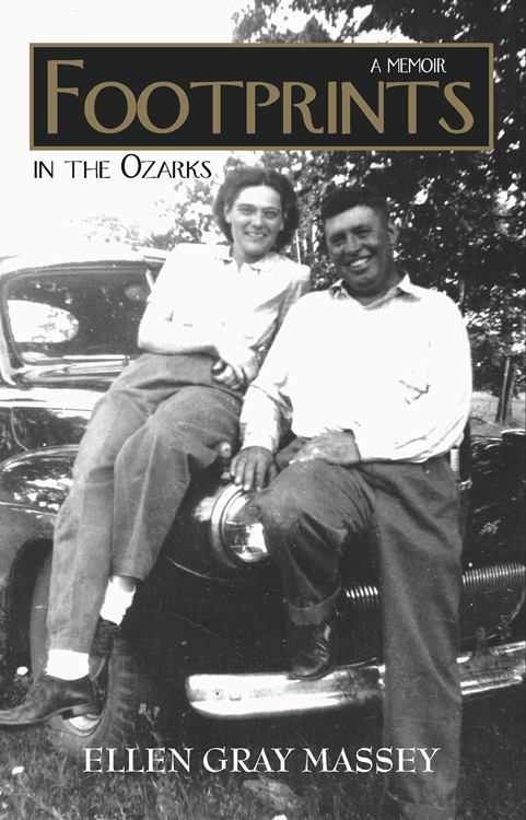 Footprints in the Ozarks