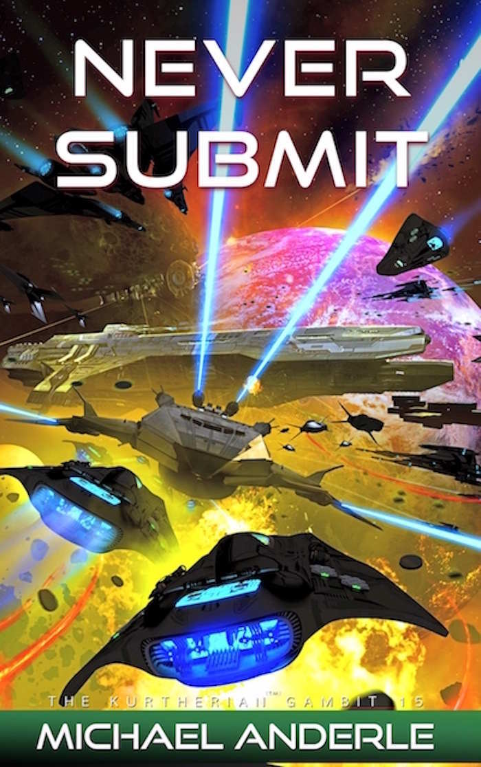 Never Submit