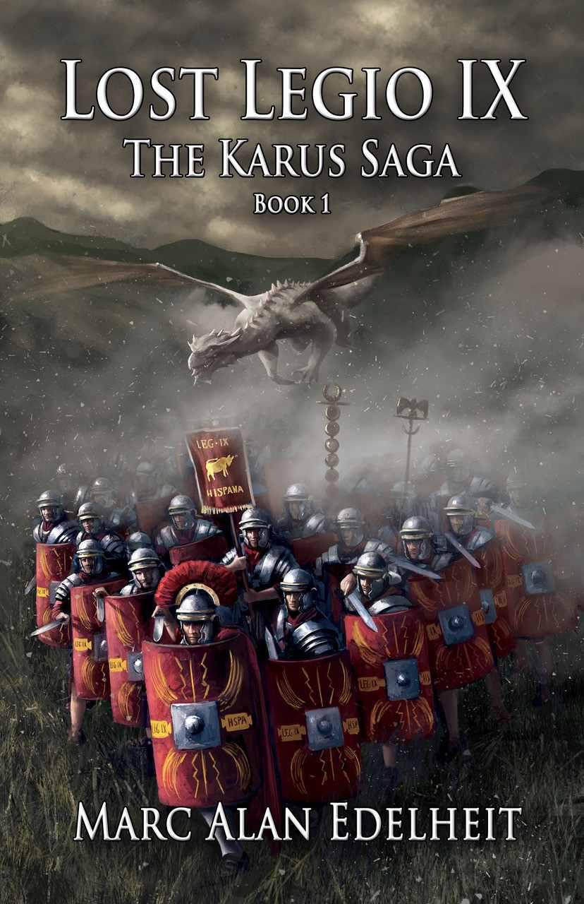 Lost Legio IX_The Karus Saga