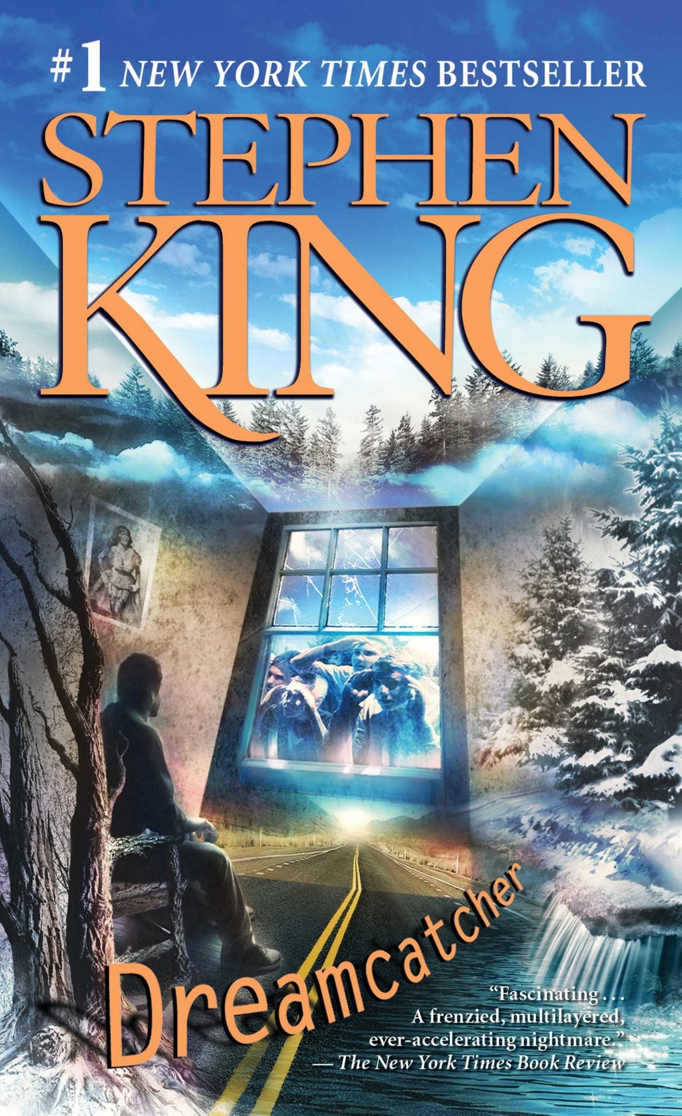Dreamcatcher: A Novel