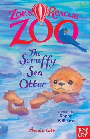 Zoe's Rescue Zoo_The Scruffy Sea Otter