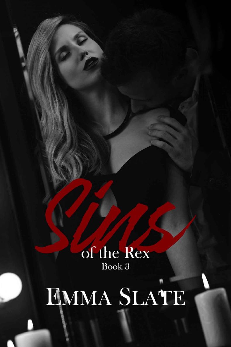 SINS of the Rex Book 3