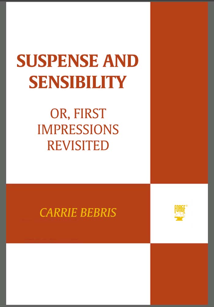 Suspense and Sensibility