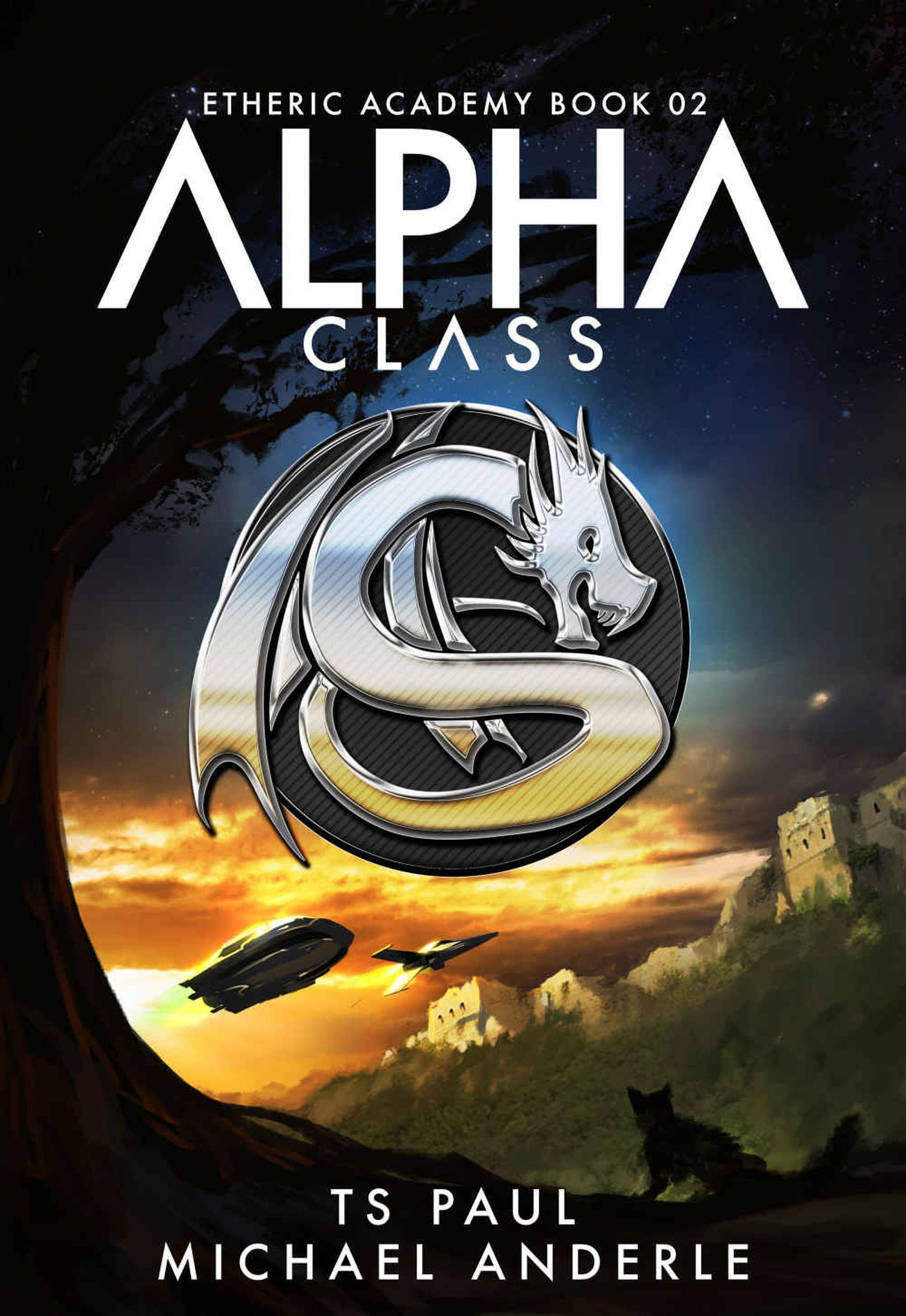 Alpha Class [Book 2]
