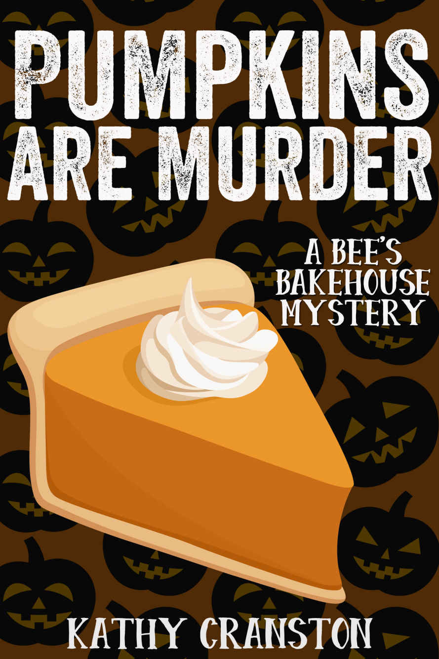 Pumpkins are Murder