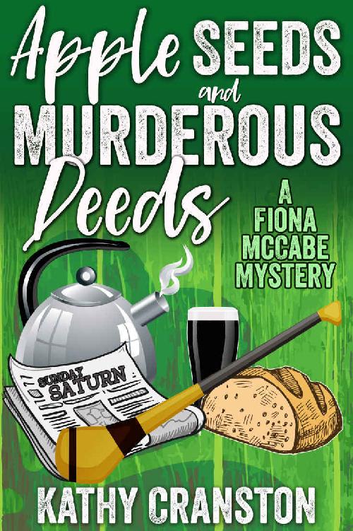 Apple Seeds and Murderous Deeds