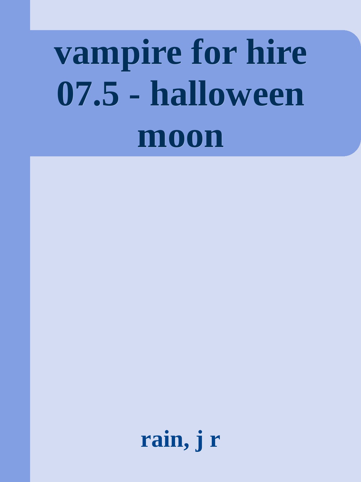 halloween moon