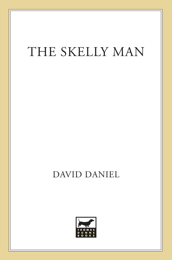 The Skelly Man