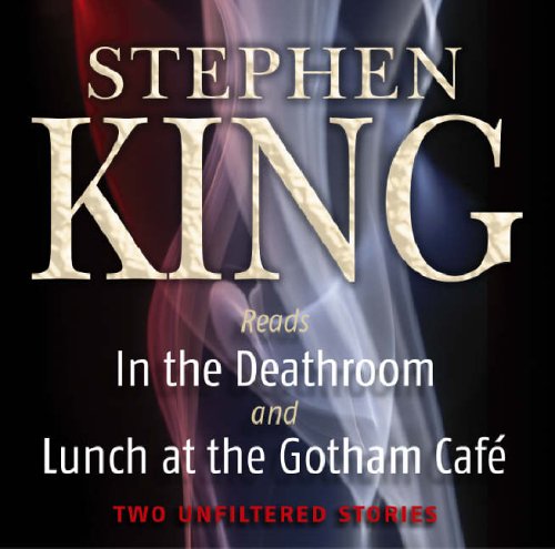 In the Deathroom With Lunch at the Gotham Cafe