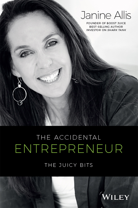 The Accidental Entrepreneur