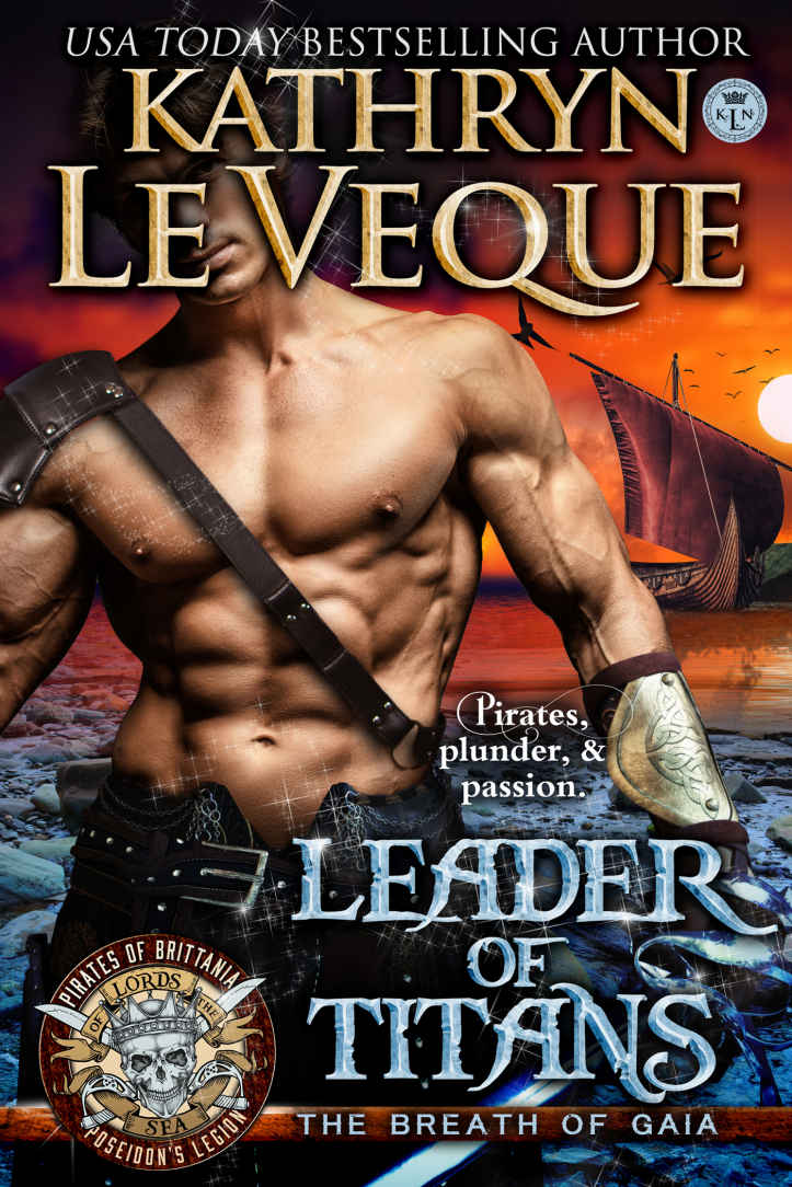 Leader of Titans_Pirates of Britannia