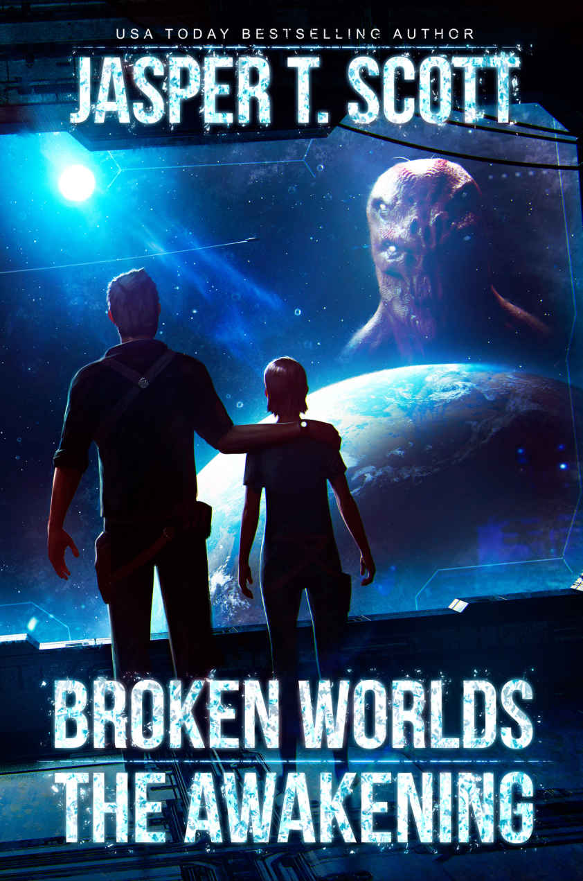Broken Worlds_The Awakening