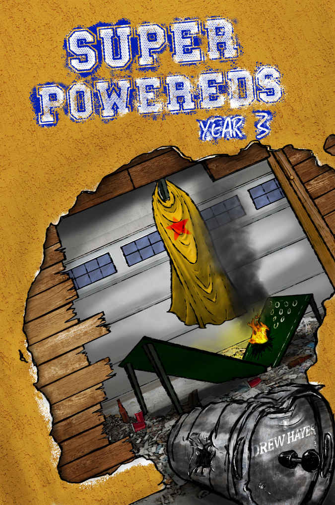 Super Powereds_Year 3