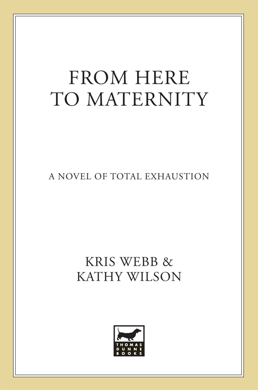 From Here to Maternity