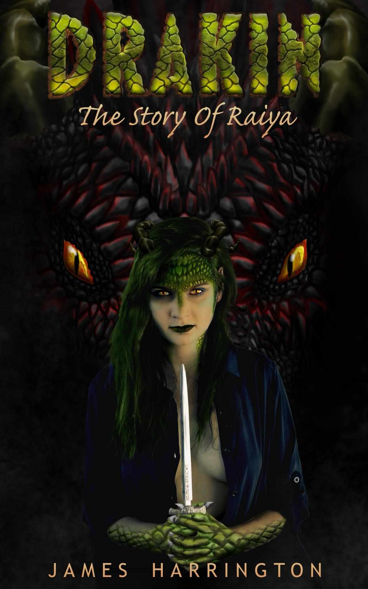 Drakin_The Story of Raiya