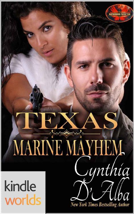 Texas Marine Mayhemn