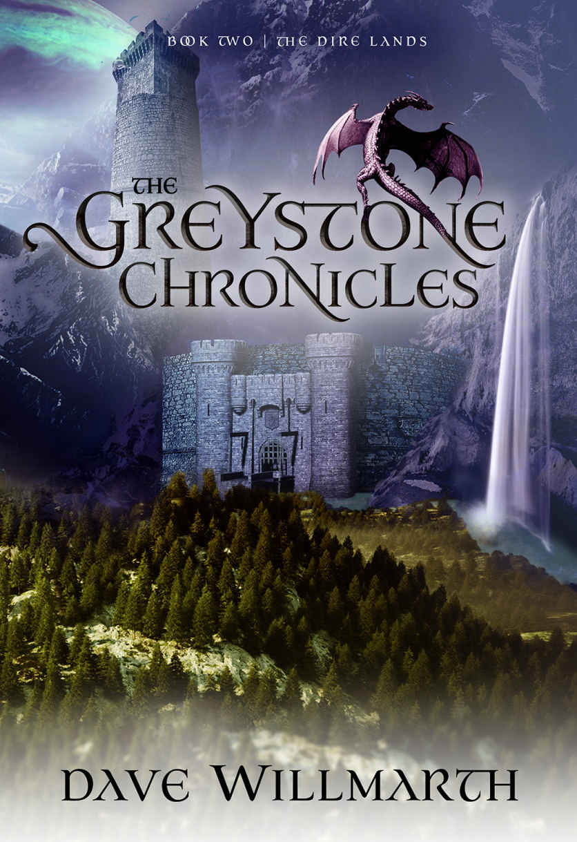 The Greystone Chronicles_Book Two_The Dire Lands