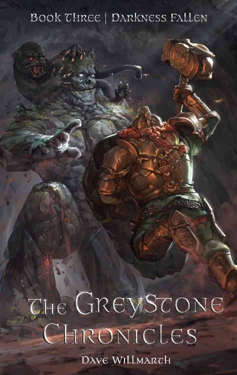 The Greystone Chronicles_Book Three_Darkness Fallen