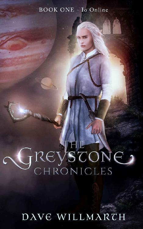 The Greystone Chronicles_Book One_Io Online