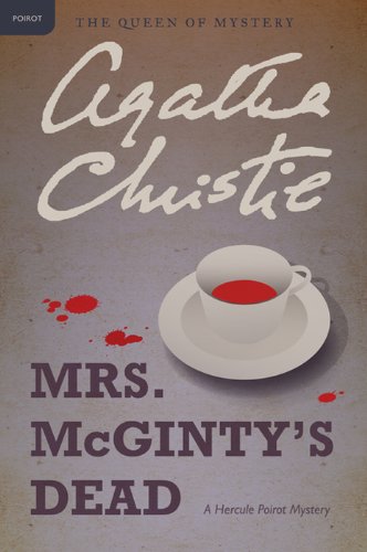 Mrs McGinty’s Dead (Poirot)