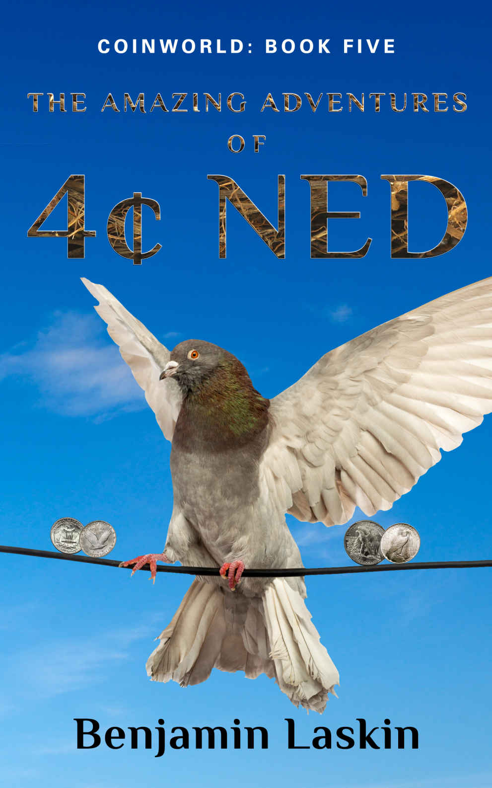 The Amazing Adventures of 4¢ Ned