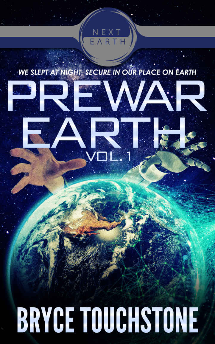 PreWar Earth_Volume 1