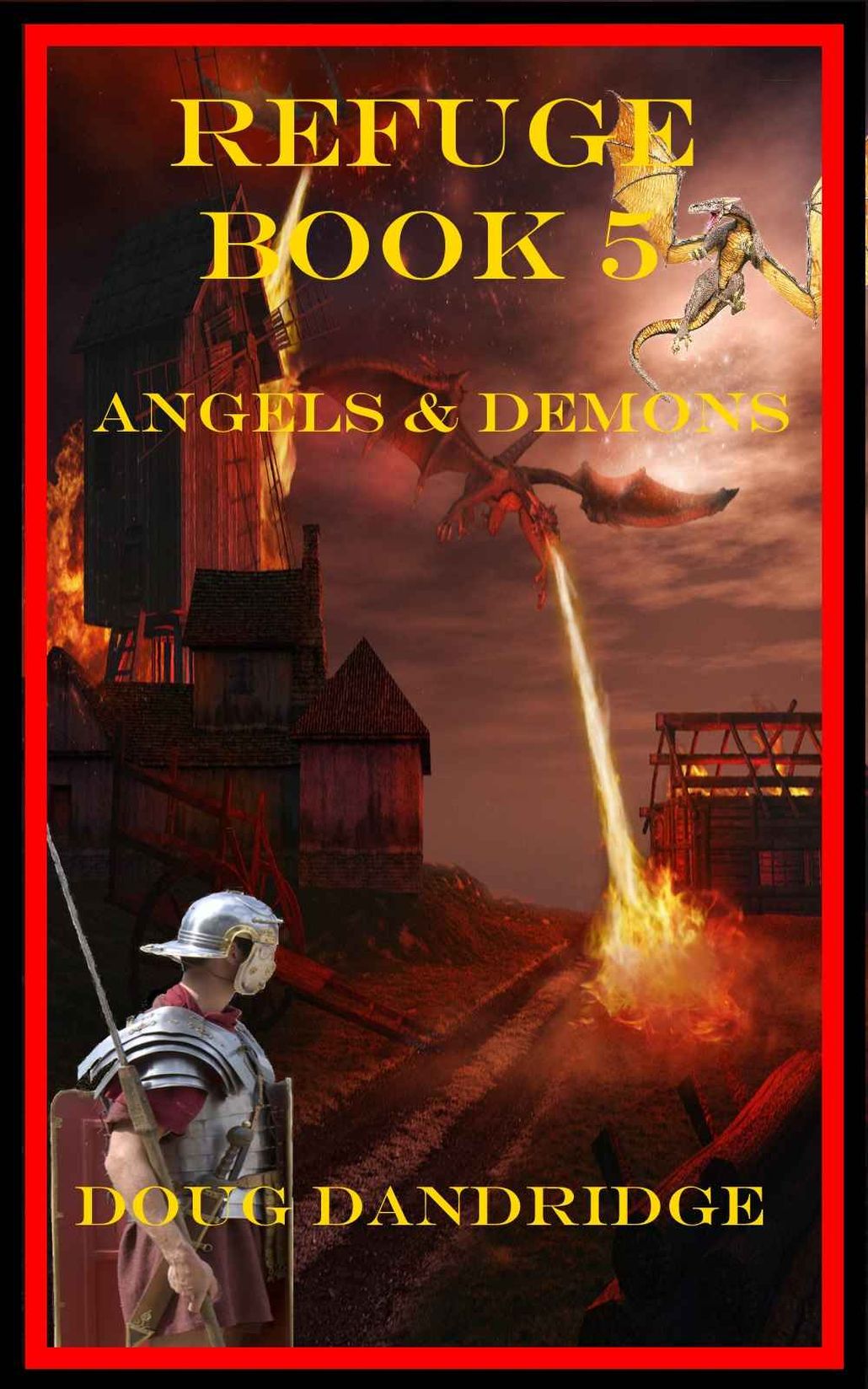 Refuge_Book 5_Angels & Demons