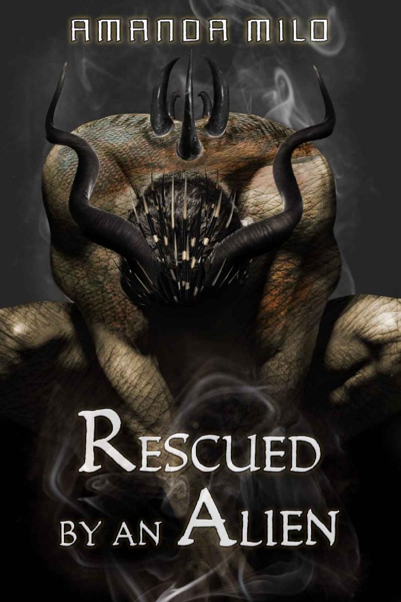 Rescued by an Alien