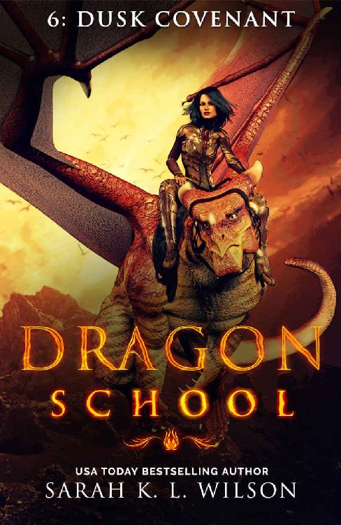 Dragon School_Dusk Covenant