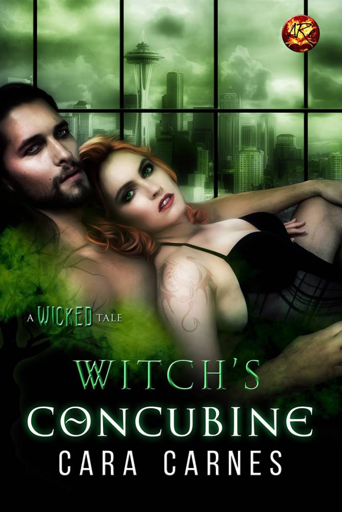 Witch’s Concubine