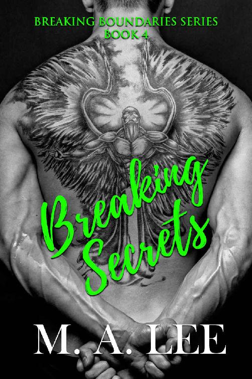 Breaking Secrets_Book 4_Breaking Boundaries Series