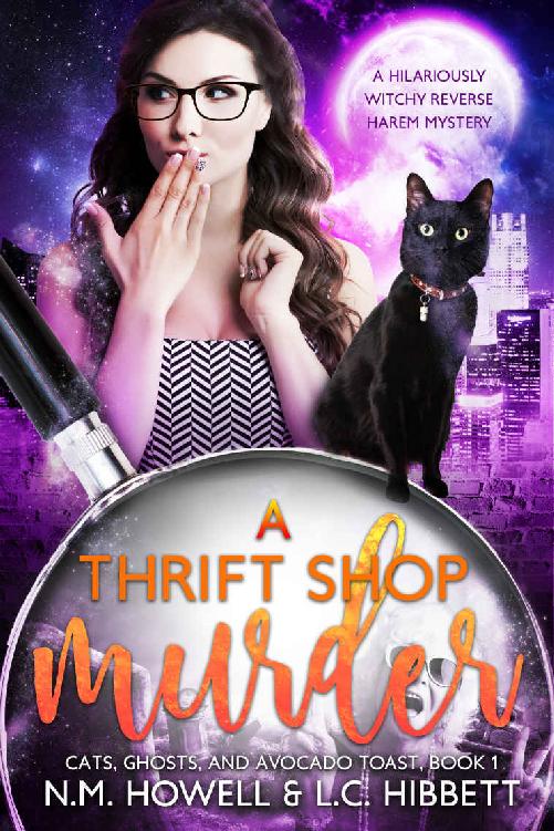 A Thrift Shop Murder