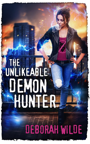 The Unlikeable Demon Hunter