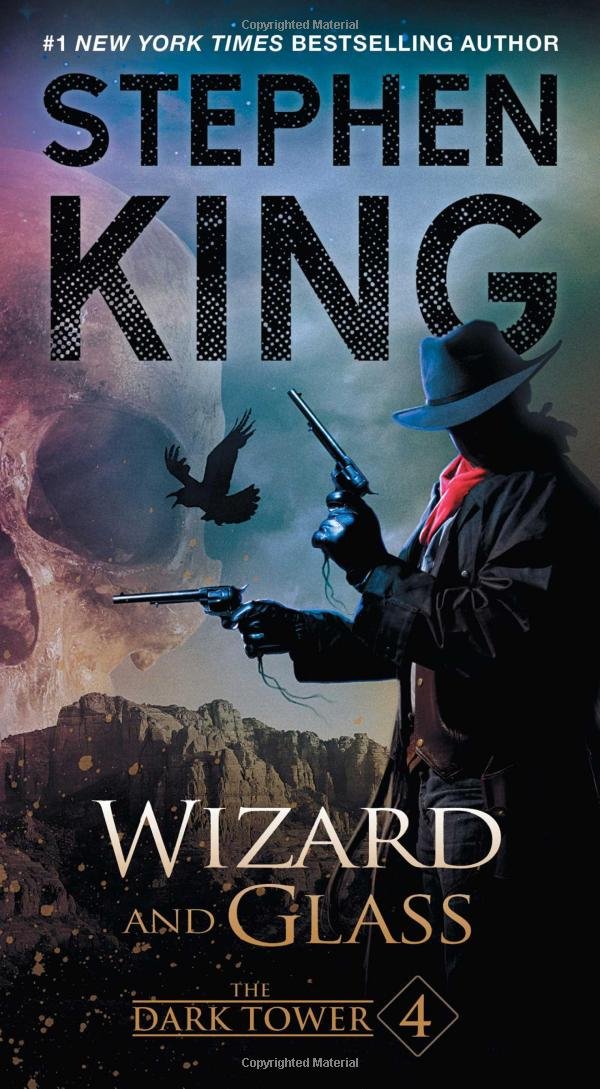 The Dark Tower V: Wolves of the Calla