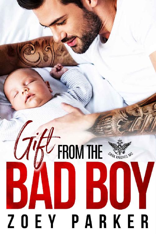 GIFT FROM THE BAD BOY_Dark Knights MC