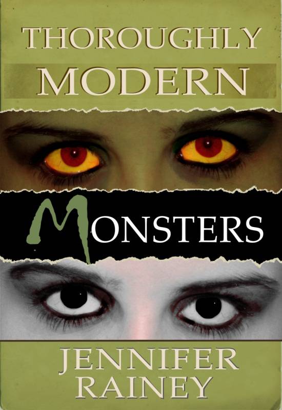 Thoroughly Modern Monsters