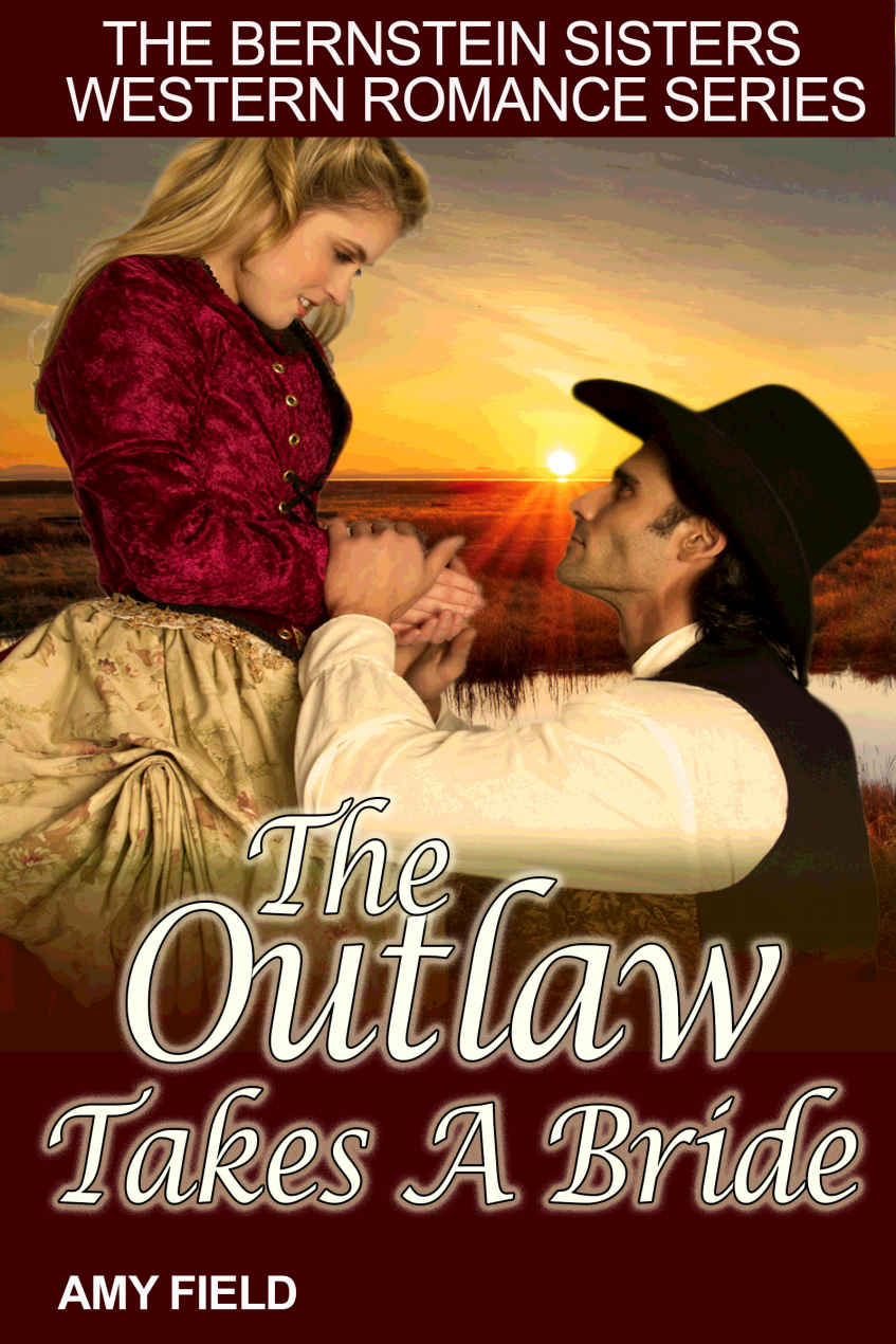The Outlaw Takes A Bride