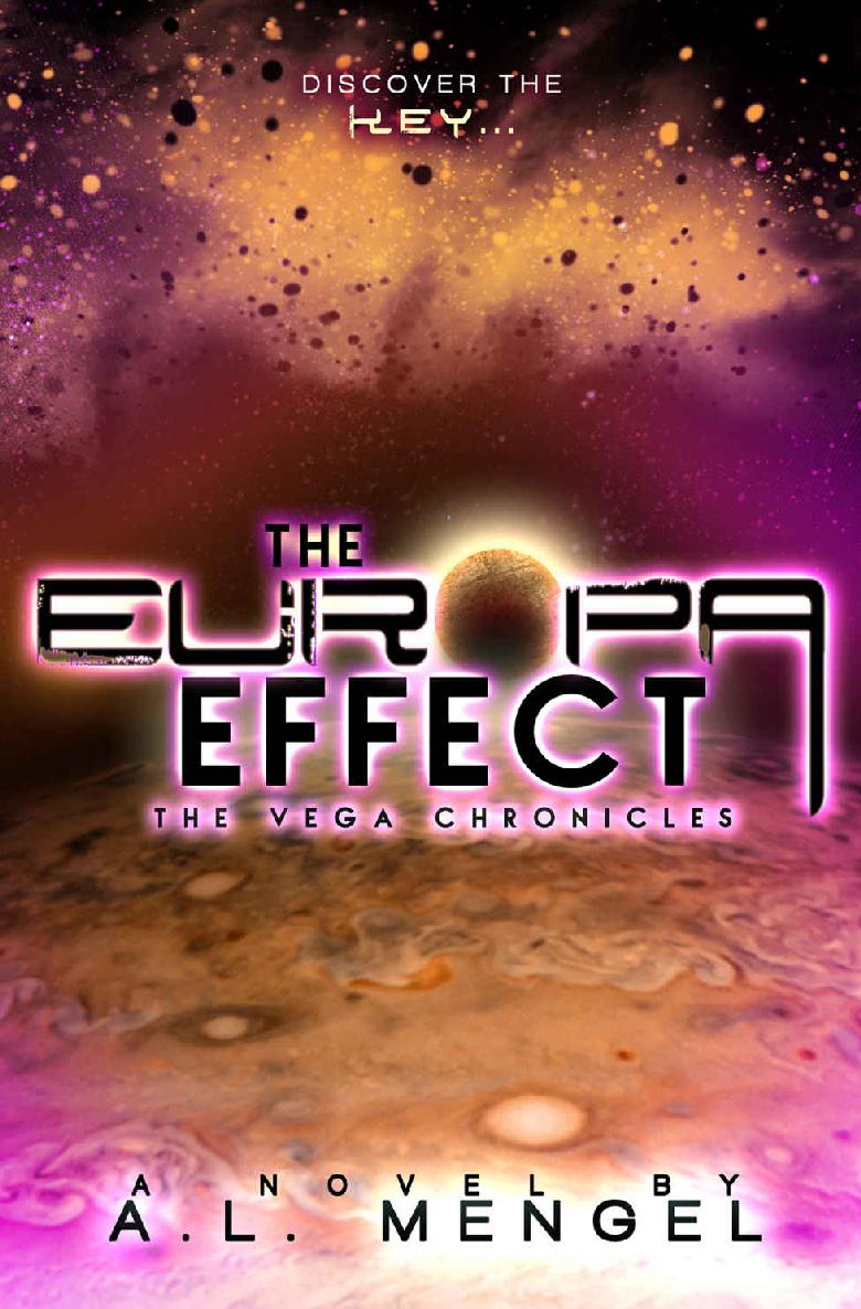The Europa Effect_The Vega Chronicles