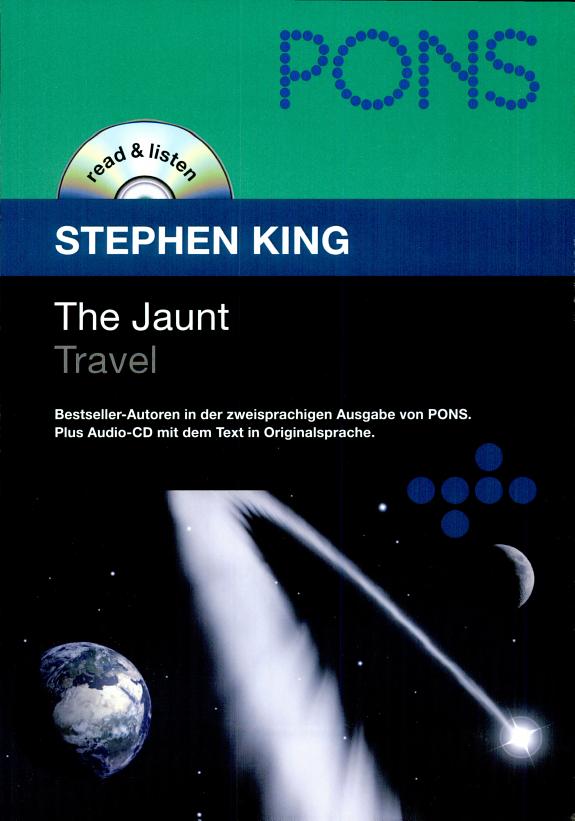 The Jaunt: Buch. / Dt. von Rolf Jurkeit