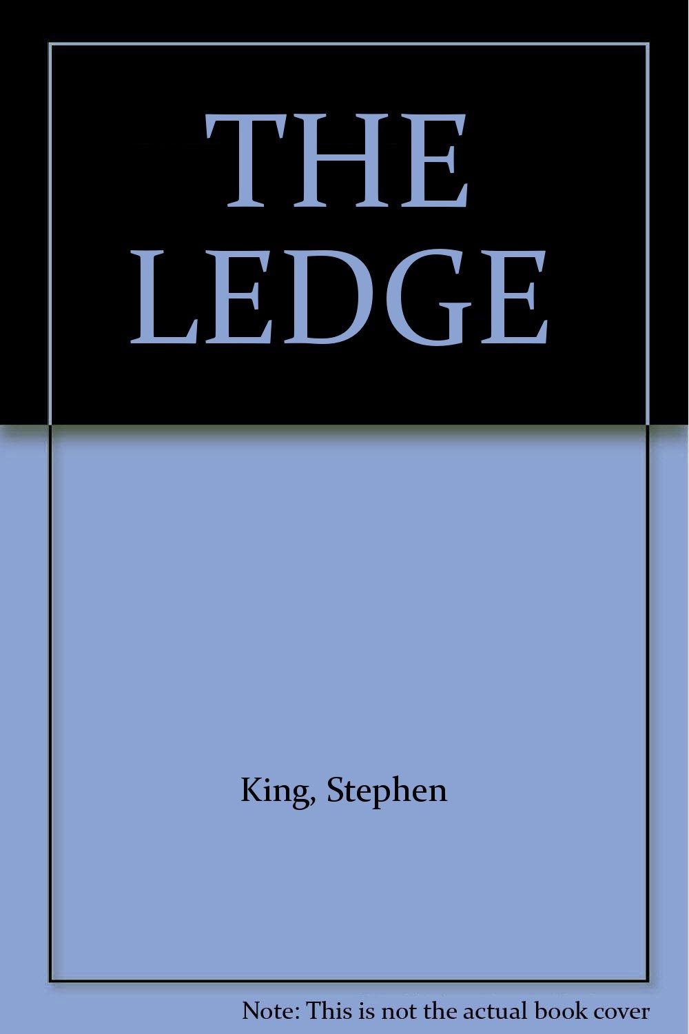 The Ledge
