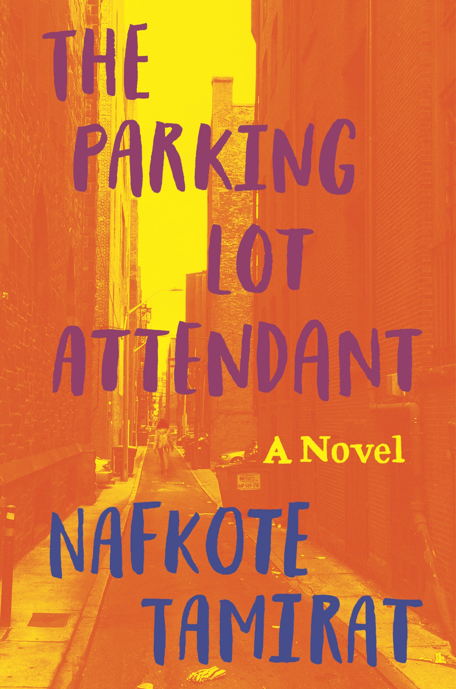 The Parking Lot Attendant