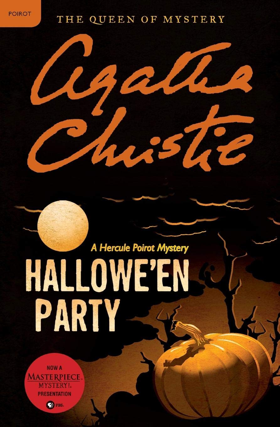 Hallowe'en Party: A Hercule Poirot Mystery