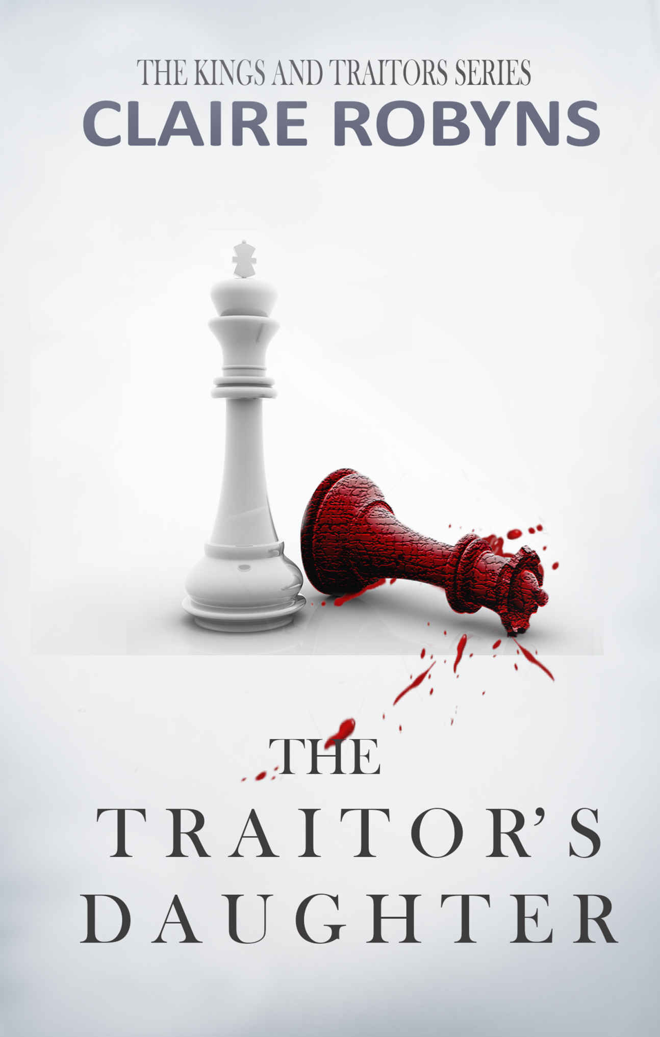 The Traitor's Daughter
